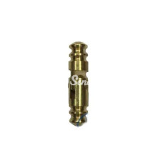 Pirinç Gizli Çubuk Kutu Menteşe  5x20mm 100 Adet