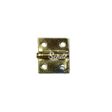 Tavla Menteşesi No:1  Mini 10x11mm Sarı 100 Adet