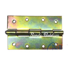 Yaprak Menteşe No:4  61x100mm 24 Adet