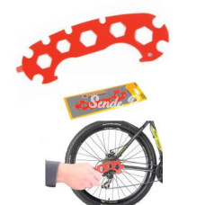 Bisiklet Anahtarı  12 Li 617 Mm Arası