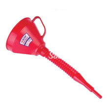 Süzgeçli Plastik Huni 160mm