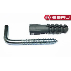 Şofben Çivisi No 2 / 5.8x60  10 Adet