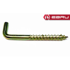 Vidalı Korniş Çivi No:3  35x30  20 Adet