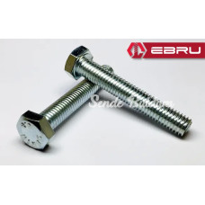 Altıgen Altıköşe Akb Civata M12x35  50 Adet
