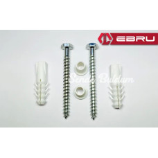 Klozet Montaj Seti Kmt 5 Takım Klozet Montaj Seti Kmt 5 Takım