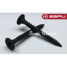 Sık Dişli Alçıpan Vidası  35x25  100 Adet