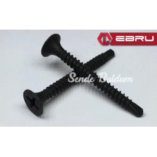 Matkap Uçlu Alçıpan Vidası 35x35  1000 Adet
