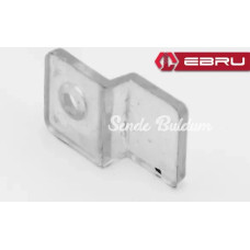 Plastik Levha Cam Ayna Tırnağı Tutucu  500 Adet