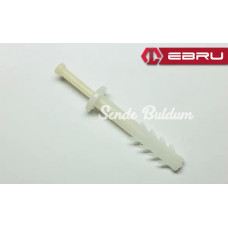 Çivili Dübel  500 Adet