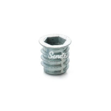 Vidalı Metal Dübel M6 / 8x13  100 Adet