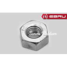 Altıköşe Somun M16  100 Adet