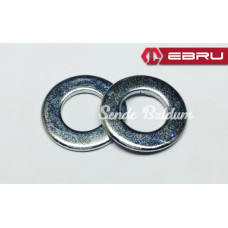 Metal Vida Pulu 3/8  1kg