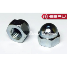 Altıköşe Kör Somun M10  10 Adet