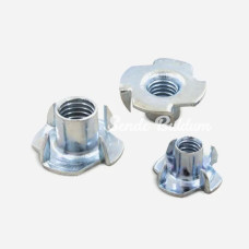 Çakmalı Ağaç Somun M10  10 Adet