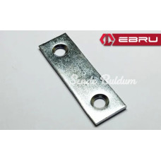 Düz Gönye 55x150 2mm 2 Adet Düz Gönye 55x150 2mm 2 Adet