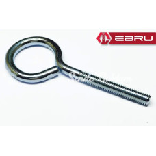 Kapalı Metrik Kanca M6 X 30  10 Adet