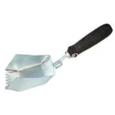 Tutkal Malası 20 Cm  Ahşap Sap