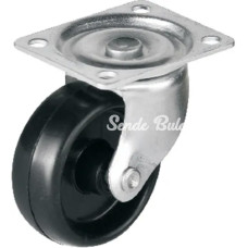 340  38 Mm Tablalı Teker 4 Adet