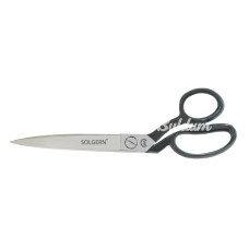 750010 Amerikan Model Terzi Makası No: 10 İnç / 254 Cm  Nikel Kaplama