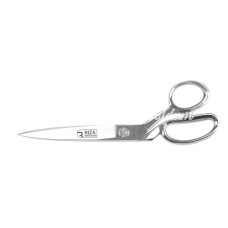 750010 Tekstil / Yatık Terzi Makası No: 10 İnç / 2504 Cm  Krom