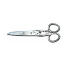A44315 İplik Ve Saya Makası No: 5 İnç / 1270 Cm  Nikel Kaplama