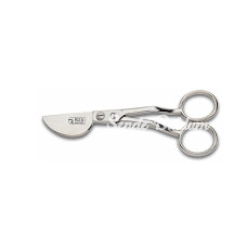 M213 Dokumacı Ponpon Makası No: 6 İnç / 1524 Cm  Nikel Kaplama