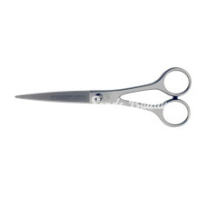 1278 M538 Metal Saplı Düz Saç Makası No: 6 İnç / 1524 Cm  Paslanmaz Çelik