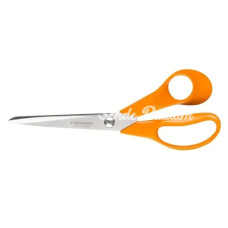 9863 M206 Kumaş Deri Ve Karton Makası No: 95 İnç / 24 Cm  Paslanmaz Çelik