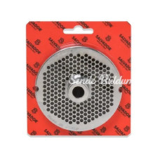 İnox Paslanmaz Kıyma Makinesi Aynası Ağızı 12 No  8 Mm