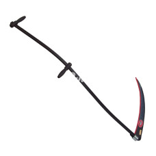 Avusturya Çift Öküz El Tırpanı 60 Cm  Saplı 6 Parça Set