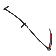 Avusturya Çift Öküz El Tırpanı 85 Cm  Saplı 6 Parça Set