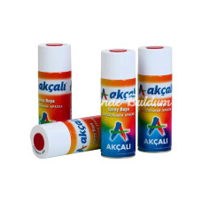 Üst Kalite Sprey Boya 400 Ml  Metalik Renkler
