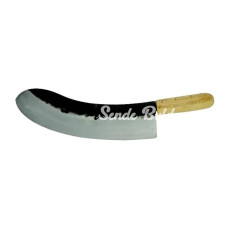 Antep Dövme Tekli Zırh Kebap Bıçağı No:5  55 Cm