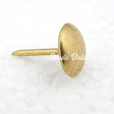  Altın Parlak Kabara / Raptiye 65 Mm 100