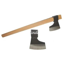 Budama Baltası Saplı 60 Cm  Dövme Çelik