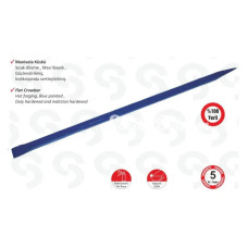 K 6000 Küskü Manivela 130cm