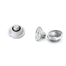 Paslanmaz Alüminyum İçli Köfte Aparatı  (10 Ve 12 No Kıyma Makinesi İçin)