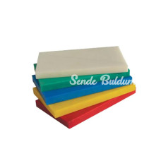 Polietilen Kesim Panosu 40x25x2cm