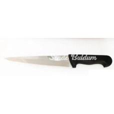 Bursa İnce Sivri Kasap Bıçağı No:5 23 Cm Plastik Sap Bursa İnce Sivri Kasap Bıçağı No:5 23 Cm Plastik Sap