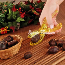 Pratik Kestane Çizici Makas  Kolay Ve Hızlı Kestane Çizme