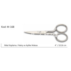 Europe Kalın Nakış Makası Süper Kalite No:4 1016 Cm