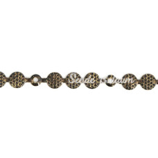  Döşeme İçin Şerit Eskitme Antik Petek Kabara 11 Mm  10 Mt