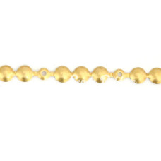  Döşeme İçin Şerit Altın Kabara 11 Mm  10 Mt