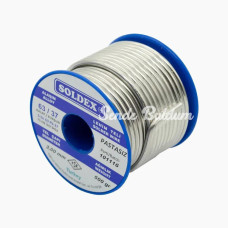 6337 Pastasız Vitray Lehim Teli 3000 Gr 3 Mm