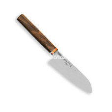 12105 Titan East Santoku Şef Bıçağı 16 Cm  Ceviz Sap