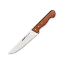 31063  Kurban Ve Kasap Bıçağı 19 Cm  No:3 Ahşap Sap