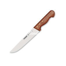 31064  Kurban Ve Kasap Bıçağı 21 Cm  No:4 Ahşap Sap