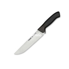 38103 Ecco Kurban Ve Kasap Bıçağı 19 Cm  No:3 Siyah