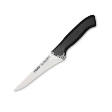 38118 Ecco Kasap Et Kemik Sıyırma Bıçağı 145 Cm  Siyah