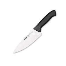 38159 Ecco Şef Bıçağı 16 Cm  Siyah